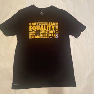 Nike NBA Equality tshirt